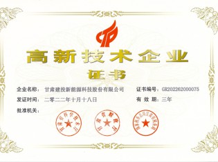 高新技術企業